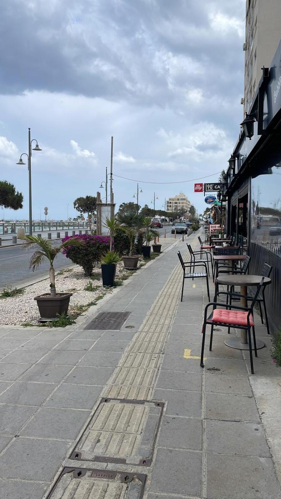 Stelia'S Seagate Studio Apt. Larnaca Dış mekan fotoğraf