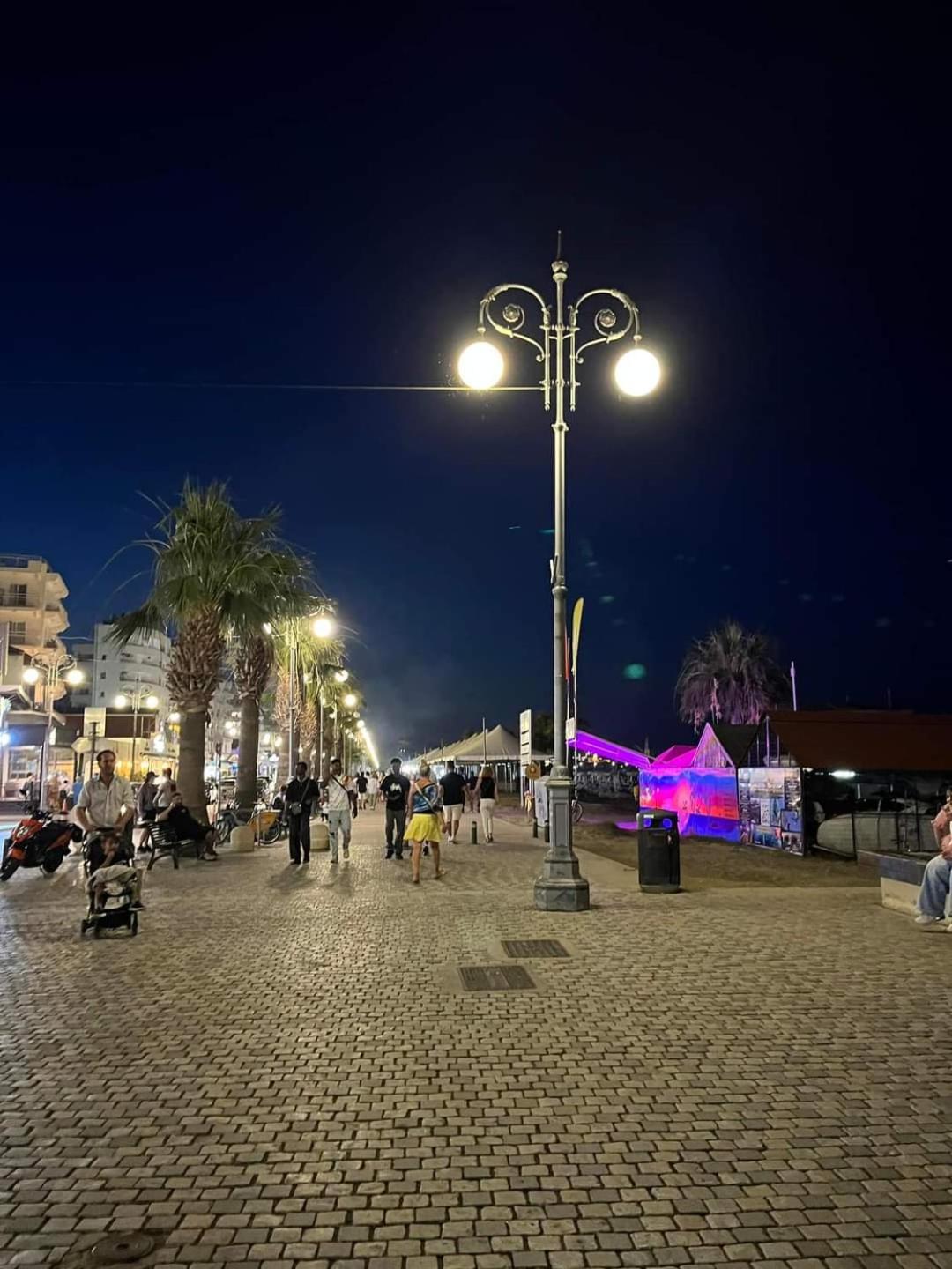 Stelia'S Seagate Studio Apt. Larnaca Dış mekan fotoğraf