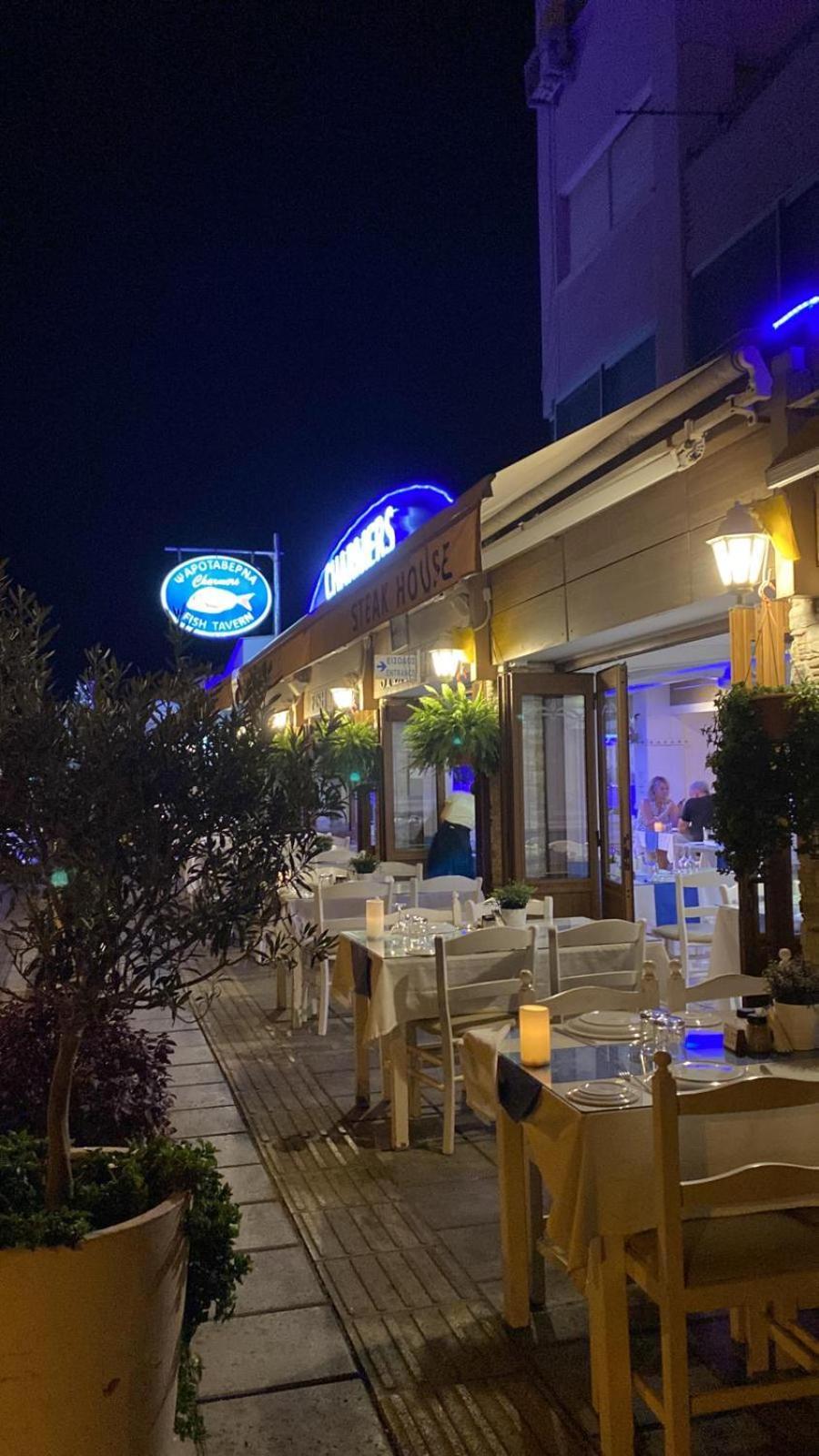 Stelia'S Seagate Studio Apt. Larnaca Dış mekan fotoğraf